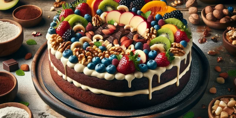 Тази торта променя правилата Открийте здравословната рецепта, която взриви интернет!